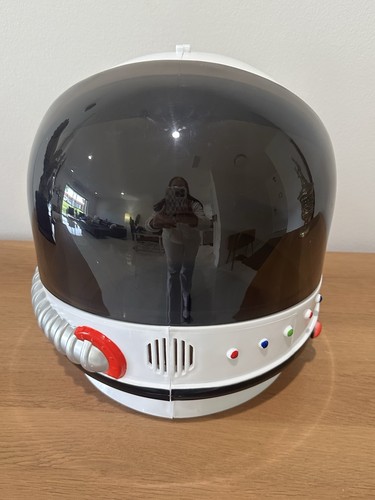 Astronaut costume helmet adult - astronaut,