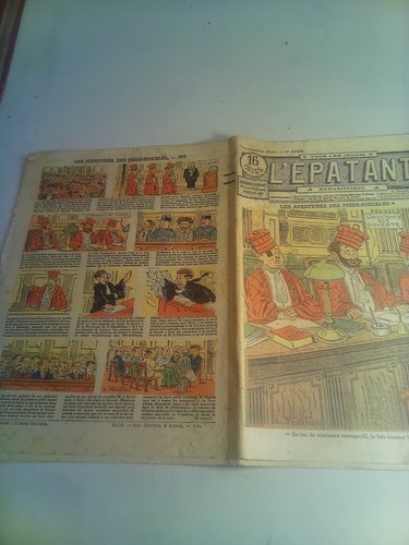 épatant les pieds - .,