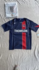 Maillot Paris Saint-Germain Reissue Jersey Nike Football 2004 Total 90 – M