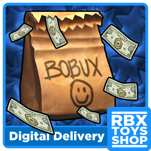 R0bl0x bobux bag - bag, robux