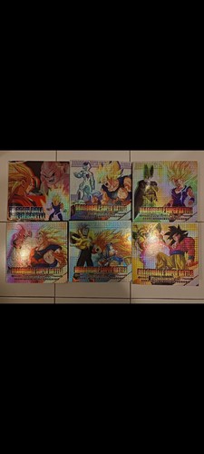 Super battle binder classeur - battle,