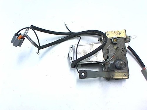 Moteur essuie glace arriere