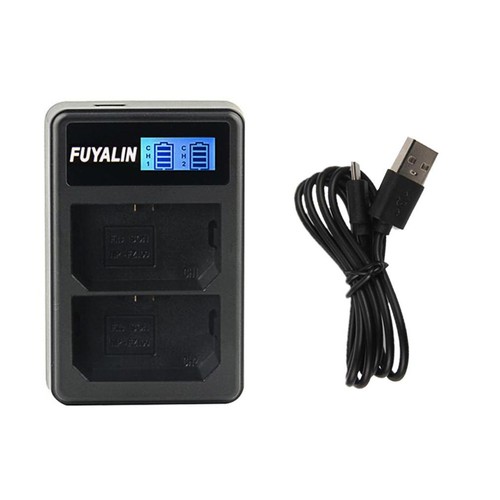 Chargeur batterie double - chargeur,
