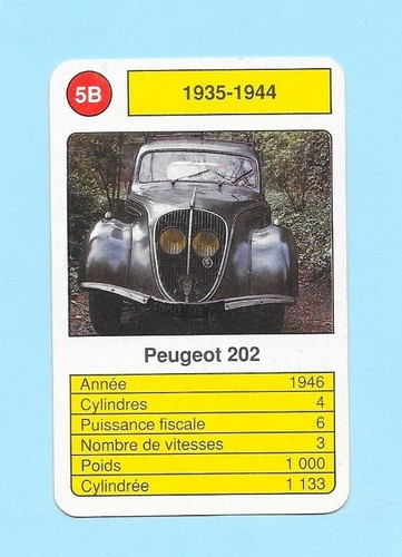 Carte 1935 1944 - carte, 1935/1944