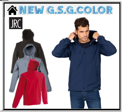 Jrc veste homme soft - veste, en
