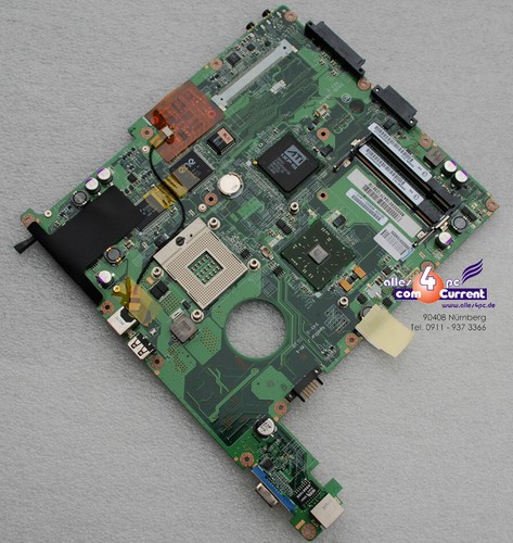 Carte mère toshiba - carte,