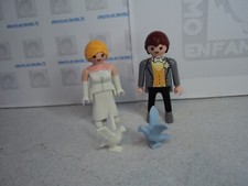 PLAYMOBIL vintage city life