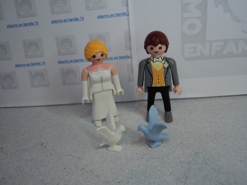 Playmobil vintage city life - playmobil,