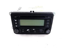 5M0035186 car Radio VOLKSWAGEN