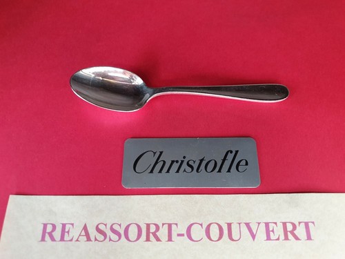 Cuillère cafe christofle dax - cuillÈre,
