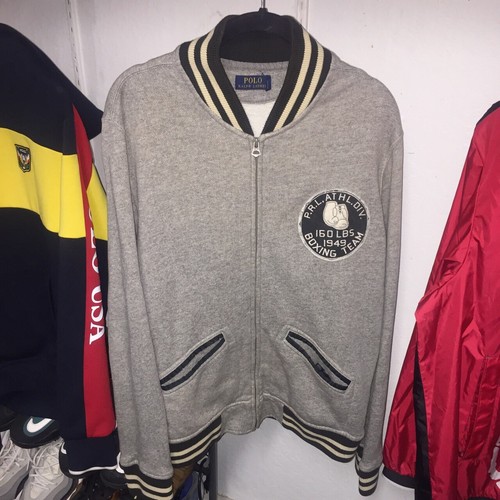 Polo ralph lauren boxing - ralph,