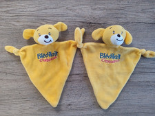 Lot 2 Doudou Plat Triangle