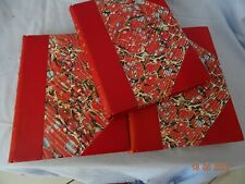 Dubout - RABELAIS  - GARGANTUA - 3 tomes - 1935/36/37 - 1e tirage - Reliure