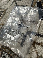 Bonnet Stone ISLAND gris neuf
