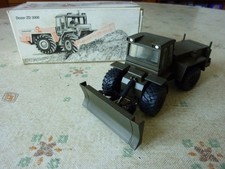 NZG 1/50 . DOZER ZD 3000