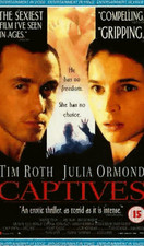 Captives [VHS] [1995]
