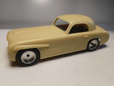 FERRARY 166 Allemano Targa Florio 1949 - kit brut slot résine 1/32 