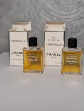 Lot de 2 miniatures Chanel