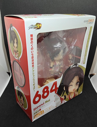 Figurine nendoroid 684 - figurine, mai