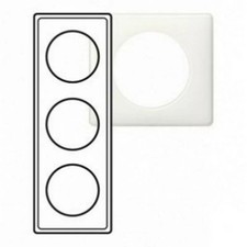 Legrand 066633 - Plaque