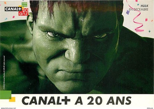 Carte postale publicite - postale,