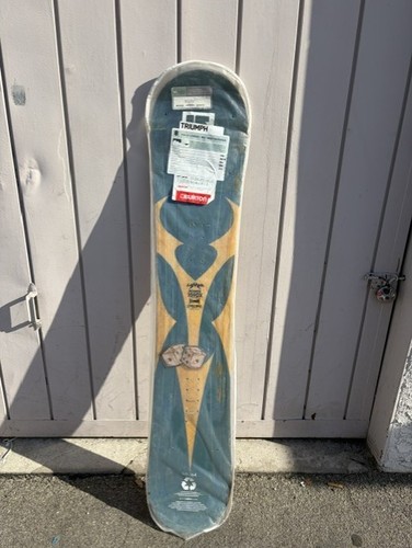 Burton triumph 160 snowboard - burton,