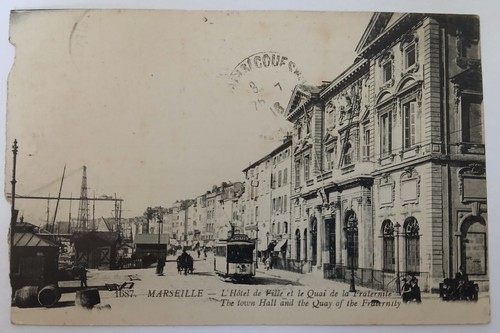 Carte postale ancienne - postale,