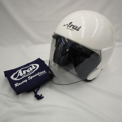Arai jet helmet - jet,
