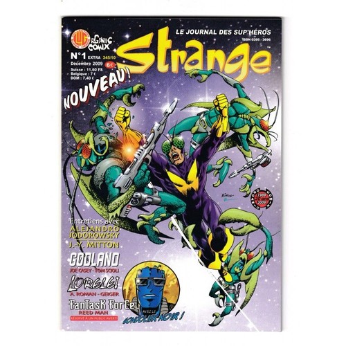 Strange 345 - 345, 1