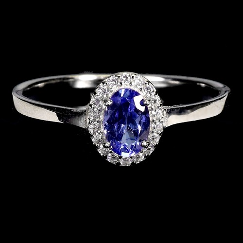 925 bague argent ovale - bague, en