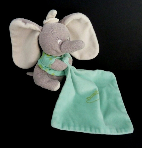 Doudou peluche disney - disney, dumbo
