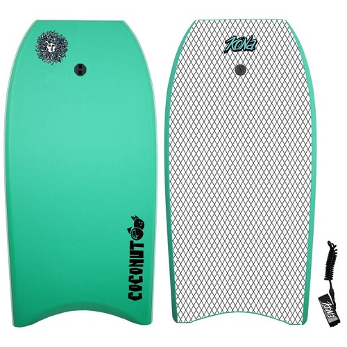 Coconut bodyboard - coconut,