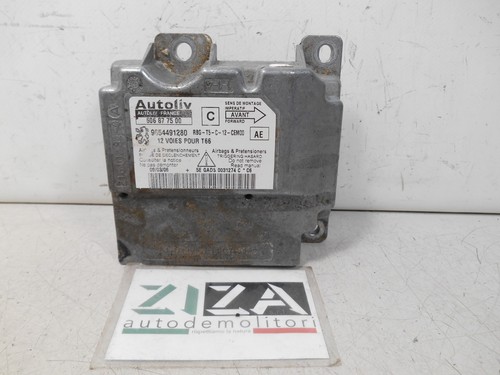 Unité commande peugeot 307 - commande,