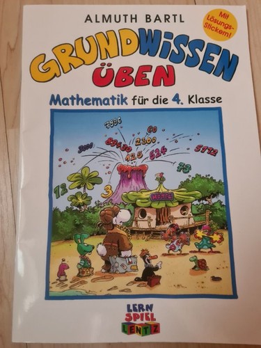 Almuth bartl maths - 4e,