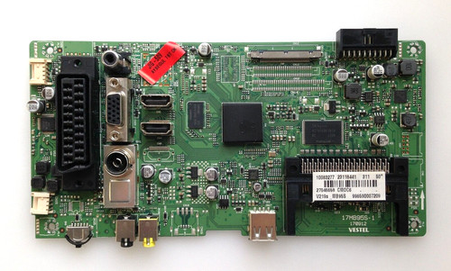 Platine main board ref