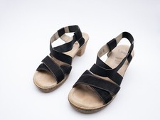 Caprice Femme Sandale Sandalette Chaussure D'Été Taille 42 EU Art. 11411-98