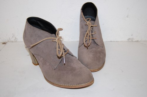 Femme tendance bottillons - tendance,