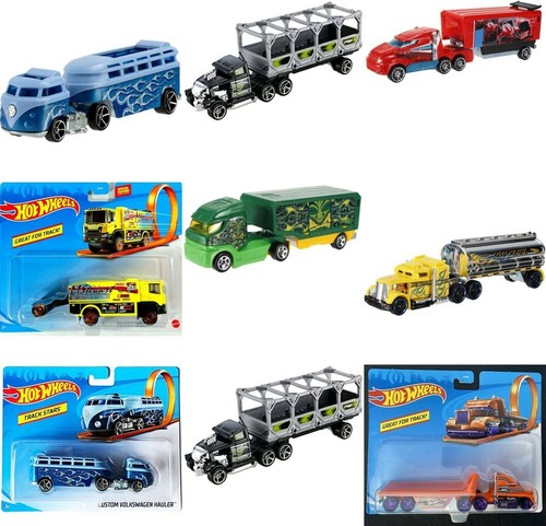 Assortiment camions hot - de,