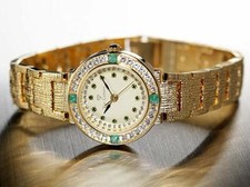 YVES CAMANI LADY ÉMERAUDE