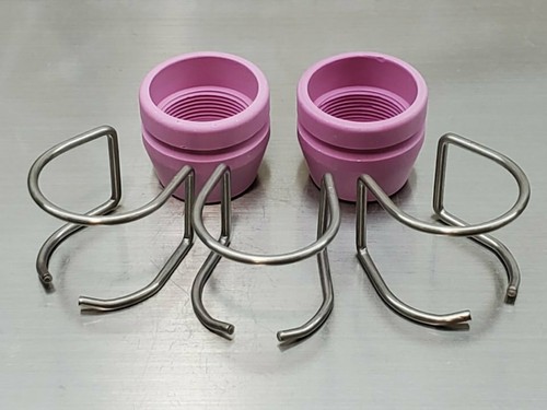 Coupelles torche plasma - coupelles,