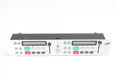 Lecteur double stanton - lecteur, de