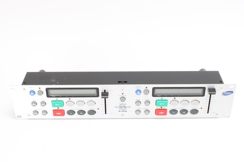 Lecteur double stanton - cd,