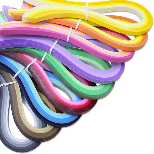 Sets multi color quilling - multi-color,