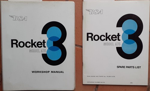 234 bsa rocket - :, model