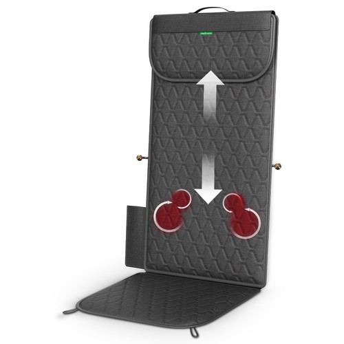 Tapis siège massage - tapis, de
