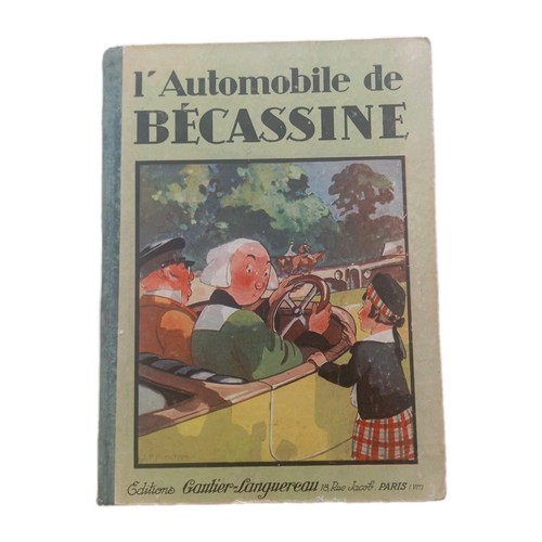 Automobile bécassine - l', bécassine-