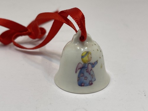 Cloche porcelaine 5 cm - porcelaine, 3,5