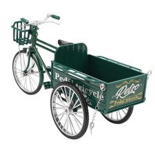 Jouet Du Modèle De Tricycle