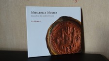 MIRABILIA MUSICA - ECHOES FROM THE MEDIEVAL CRACOW - LA MORRA - CD