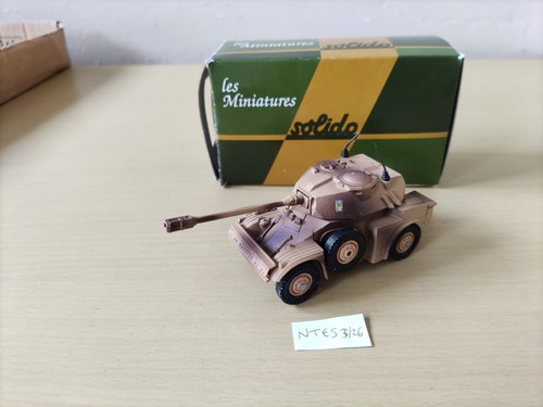 Solido panhard aml h80f1 - aml, h80f1,